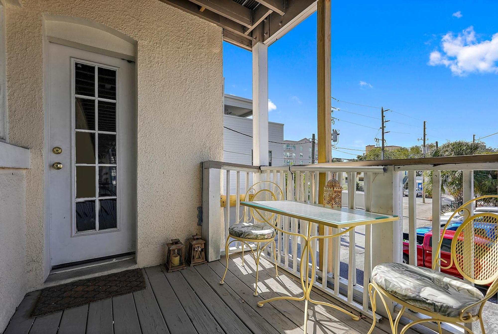 Retro Retreat In Dtsp - Explore The Downtown Area Сейнт Питърсбърг Екстериор снимка